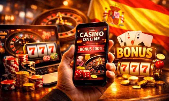 Descubre los Casinos sin Registro en España ¡Juega y Gana Dinero!